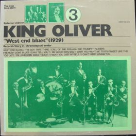 King Oliver – West End Blues (1929)