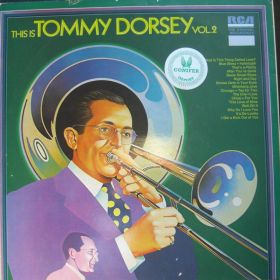 Tommy Dorsey – This Is Tommy Dorsey Vol. 2xLP