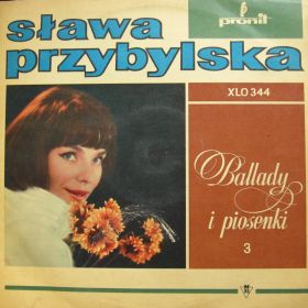 Sława Przybylska – Ballady I Piosenki 3