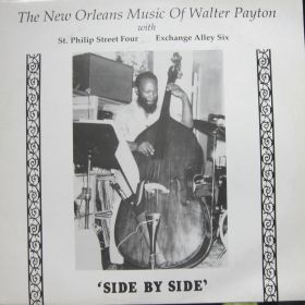 Side By Side - The New Orleans Music Of Walter Payton