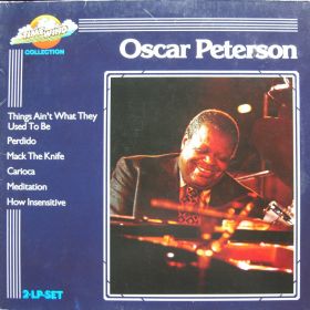 Oscar Peterson – Oscar Peterson 2xLP