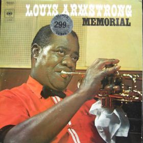 Louis Armstrong – Memorial 2xLP