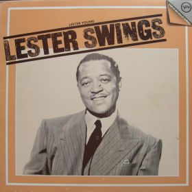 Lester Young – Lester Swings 2xLP