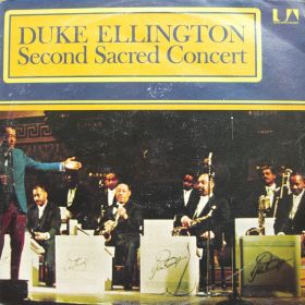Duke Ellington – Second Sacred Concert 2xLP