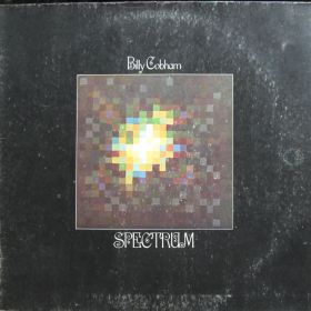 Billy Cobham ‎– Spectrum