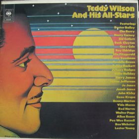 Teddy Wilson – Teddy Wilson And His All-Stars 2xLP