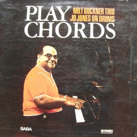 Milt Buckner Trio – Play Chords