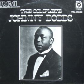 Johnny Dodds – The Complete Johnny Dodds 2xLP