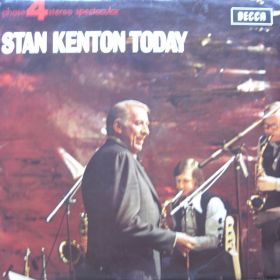 Stan Kenton – Stan Kenton Today 2xLP