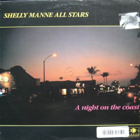 Shelly Manne All Stars – A Night On The Coast