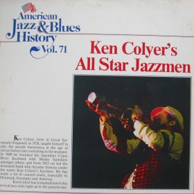 Ken Colyer's Jazzmen – Ken Colyer's All Star Jazzmen