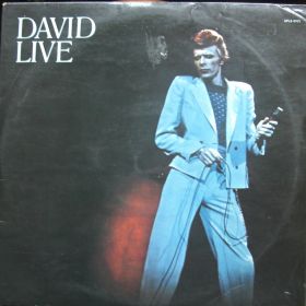 David Bowie – David Live 2xLP