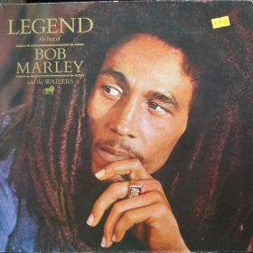 Bob Marley And The Wailers – Legend (The Best Of Bob Marley And The Wailers)