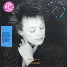 Laurie Anderson ‎– Strange Angels