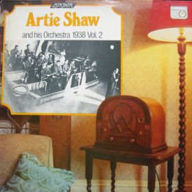 Artie Shaw And His Orchestra – Artie Shaw And His Orchestra 1938 Vol. 2 