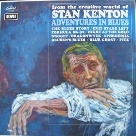 Stan Kenton – Adventures In Blues