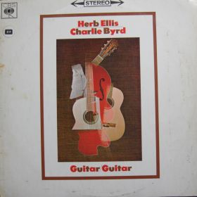 Herb Ellis, Charlie Byrd ‎– Guitar Guitar