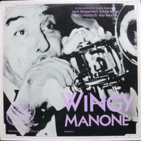 Wingy Manone – Wingy Manone Vol 4 