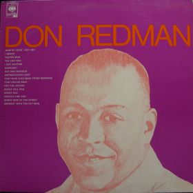 Don Redman ‎– Don Redman