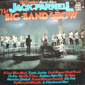 Jack Parnell – The Big Band Show 