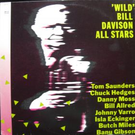 Wild Bill Davison's All Stars – Wild Bill Davison's All Stars