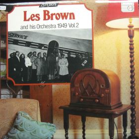 Les Brown And His Orchestra ‎– 1949 Vol. 2 