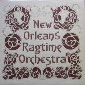 The New Orleans Ragtime Orchestra ‎– New Orleans Ragtime Orchestra 