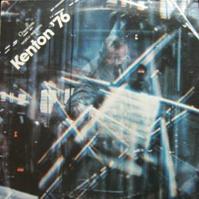Stan Kenton And His Orchestra ‎– Kenton '76 