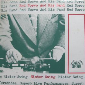 Red Norvo And His Band – Mister Swing 