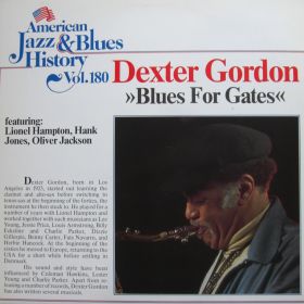 Dexter Gordon – Blues For Gates 