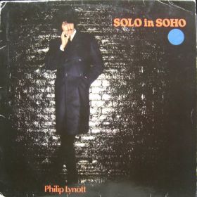 Philip Lynott – Solo In Soho