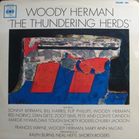 Woody Herman – The Thundering Herds Volume Two 
