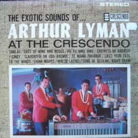 Arthur Lyman ‎– The Exotic Sounds Of 