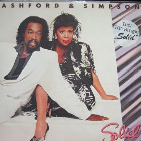 Ashford & Simpson ‎– Solid 