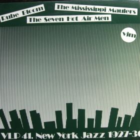Various – New York Jazz 1927-30