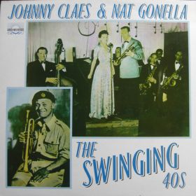 Johnny Claes & His Claepigeons  Nat Gonella & His New Georgians – The Swinging 40's
