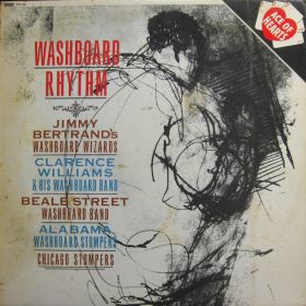Washboard Rhythm