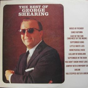 George Shearing – The Best Of George Shearing 