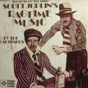 The Ragtimers – Scott Joplin Music Played By The Ragtimers 