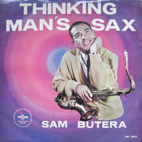 Sam Butera ‎– Thinking Man's Sax 