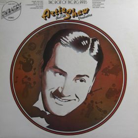 Artie Shaw And His Orchestra – The Beat Of The Big Bands 
