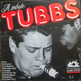 The Tubby Hayes Quintet ‎– A Tribute - Tubbs 