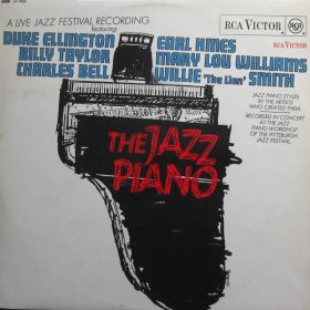The Jazz Piano (Pittsburgh Jazz Festival, 1965) 
