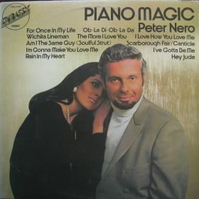 Peter Nero – Piano Magic Of Peter Nero 