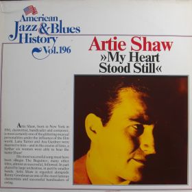 Artie Shaw – My Heart Stood Still 