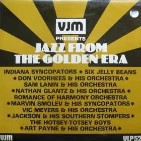 Various ‎– VJM Presents Jazz from the Golden Era 