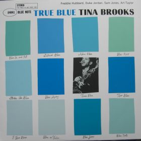 Tina Brooks – True Blue 