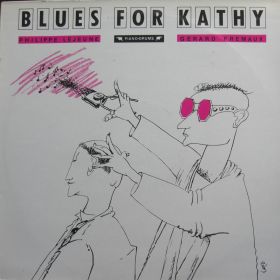 Philippe Lejeune – Blues For Kathy
