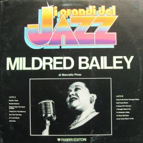 Mildred Bailey ‎– Mildred Bailey 