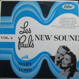 Les Paul & Mary Ford – Les Paul's New Sound Vol. 2 